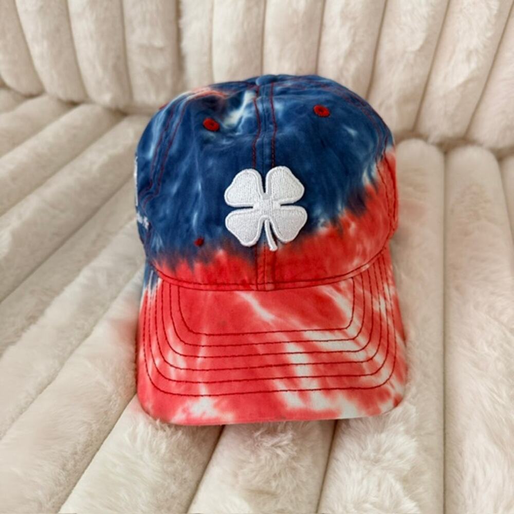 Black Clover Baseball Cap Westin Rancho Mirage Golf Resort Tie Dye Adjustable
